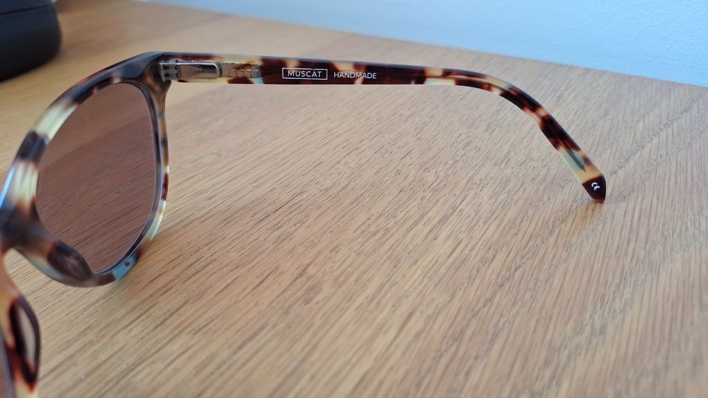 Muscat, okulary przeciwsłoneczne