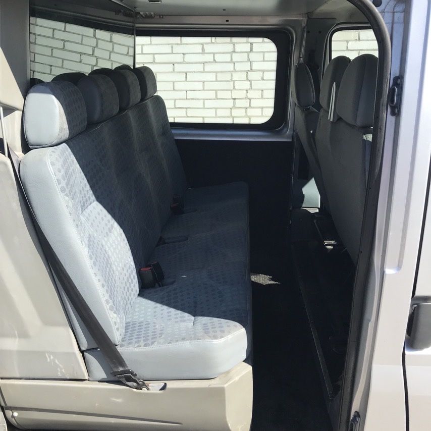 Ford Transit 2.2 2012 року