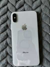 iPhone Х 64gb silver