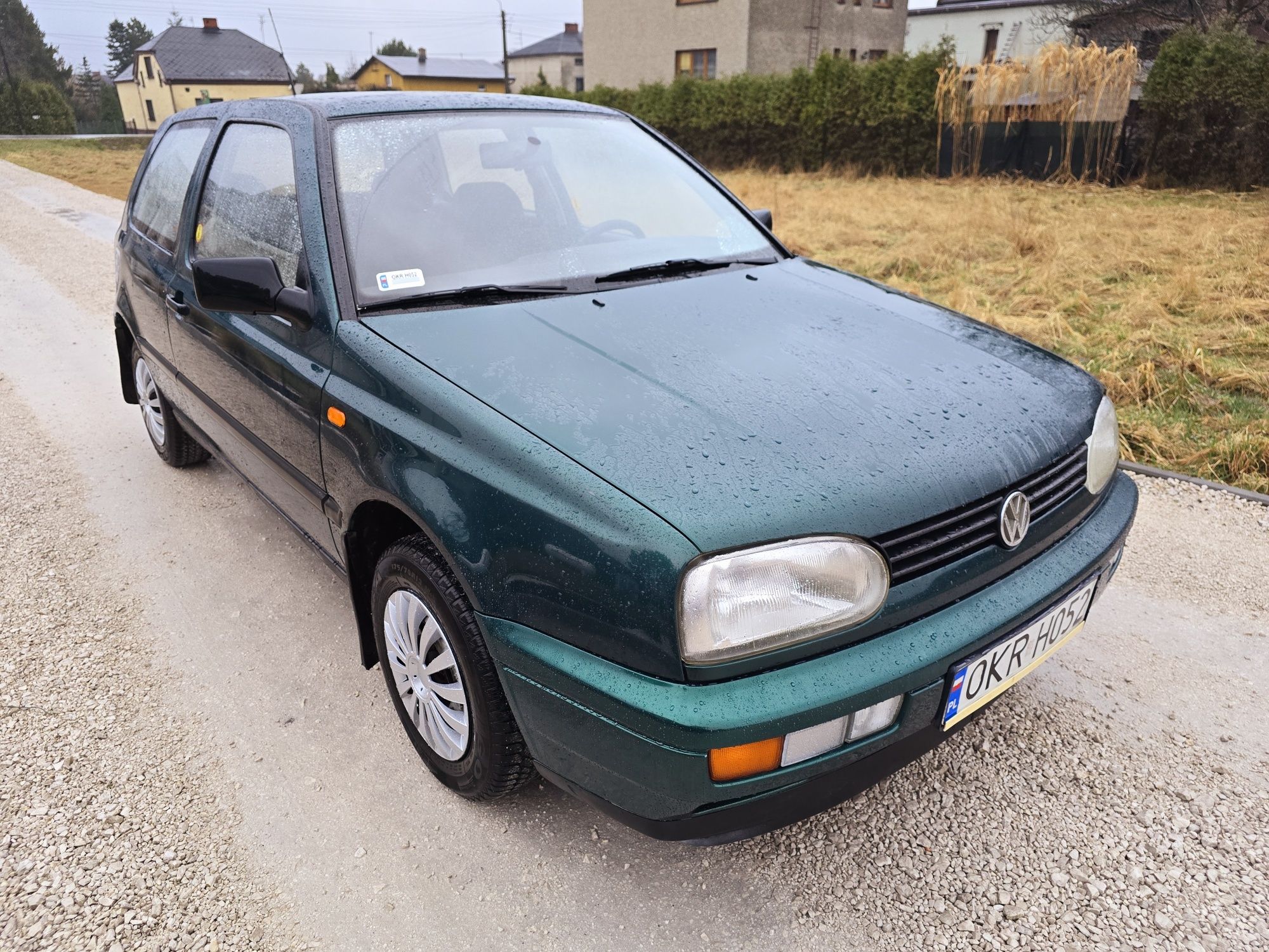 Volkswagen Golf 3 1.4 Benzyna Polecam Okazja Cena Klasyk!!