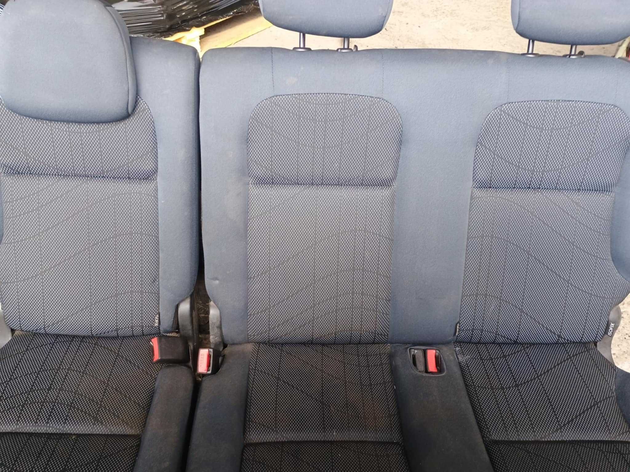 Fotele Siedzenia Komplet Berlingo II Partner II