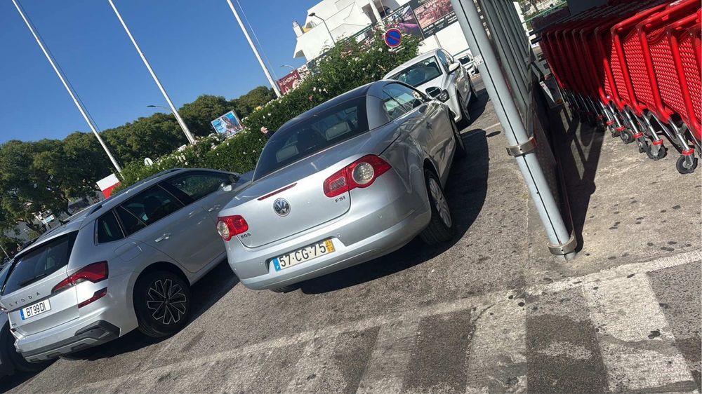 VW EOS 1.6 FSI 192.000 urgente