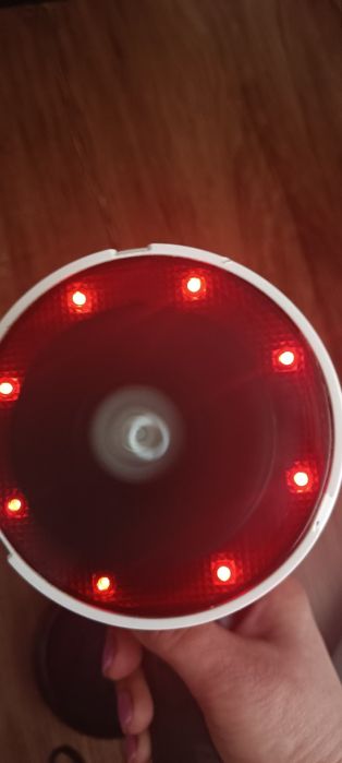 Masażer antycellulitowy na podczerwień