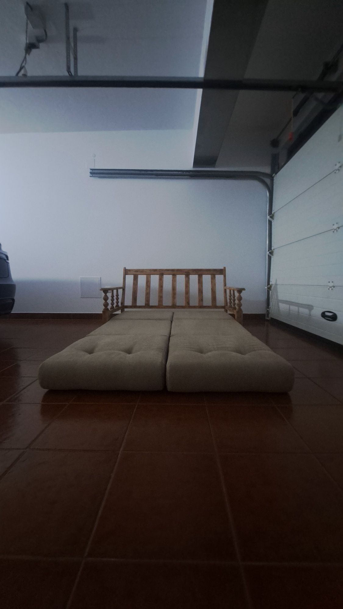 Vendo sofá cama 2 lugares // Redução de preço