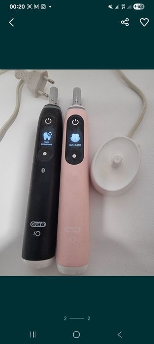 Oral b io 6 Oral b io 6