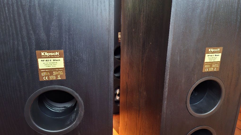 Klipsch rf82 mk2