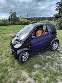 Smart fortwo 600 turbo