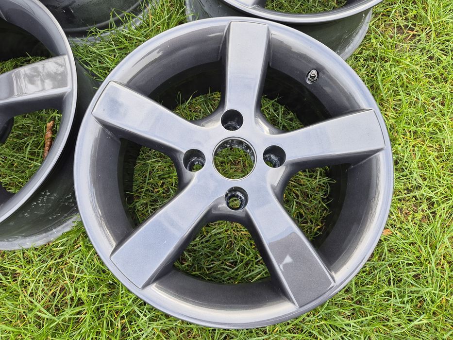 Jak nowe 4x108 15r 7j et25 peugeot 207 307 citroen c4 c5 berlingo