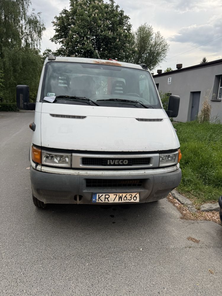 Iveco Daily Hds FASSI