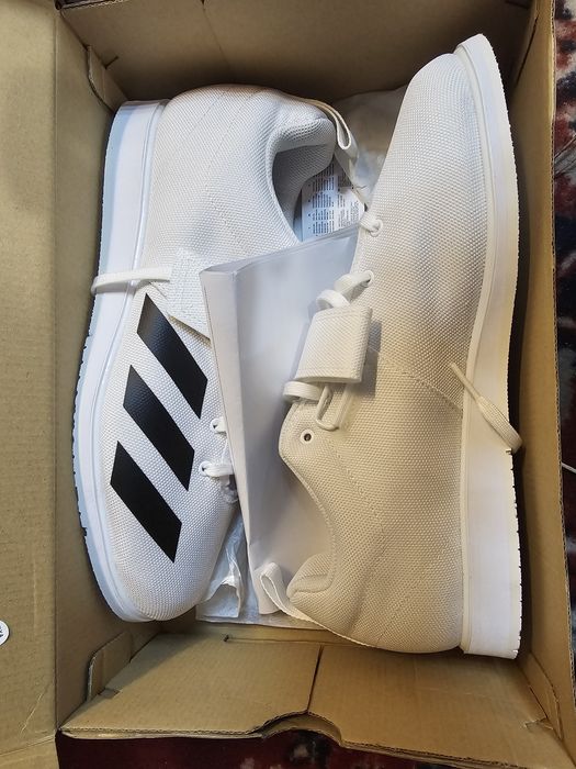 Adidas Powerlift 4 - buty do podnoszenia ciężarów 46