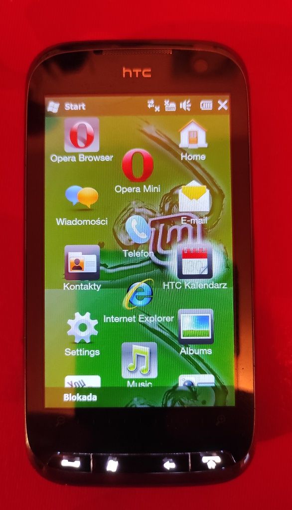 Sprzedam HTC touh pro 2