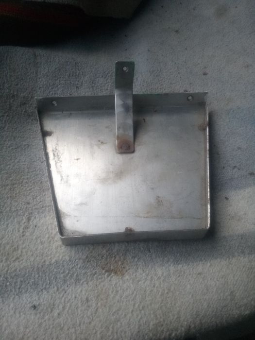 Полочка с нержавейки