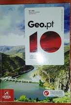 Manual Escolar Geografia A Geo Pt 10º Ano (Usado)