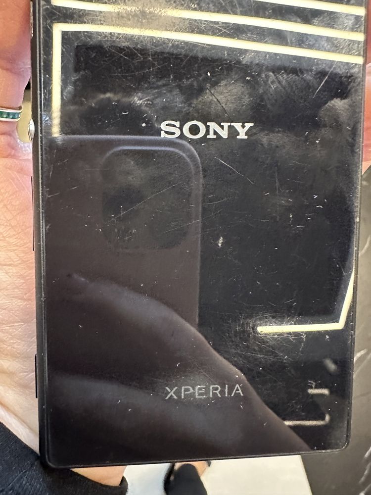 Telefon Sony Xperia d2303 smartphone w 100% sprawny