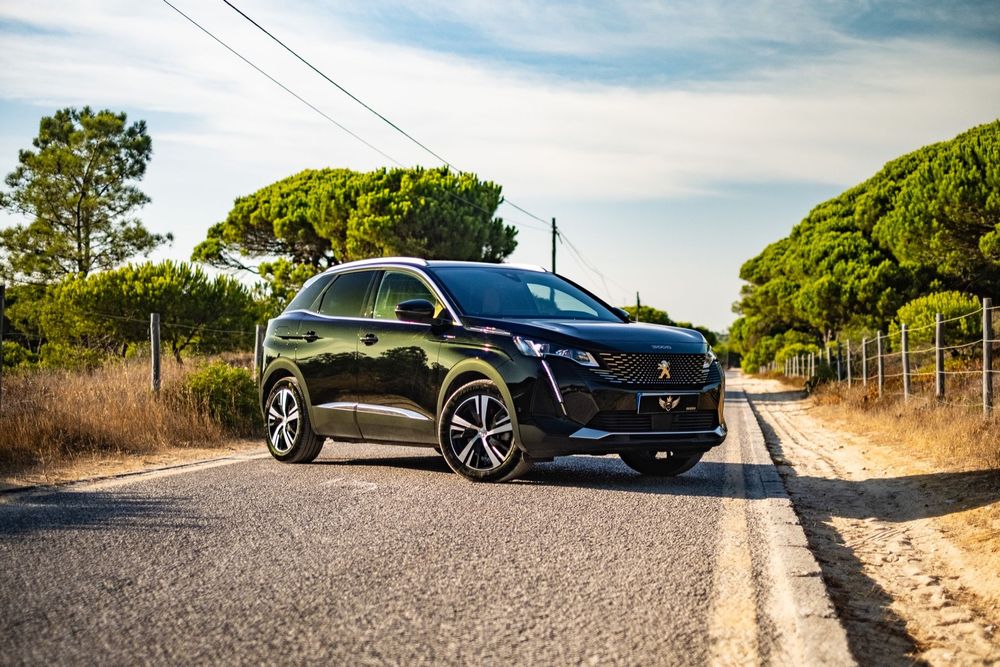 Peugeot 3008 1.6 Hybrid4 GT Pack e-EAT8