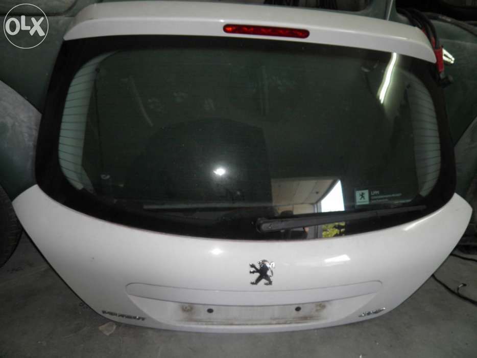 peças peugeot 207