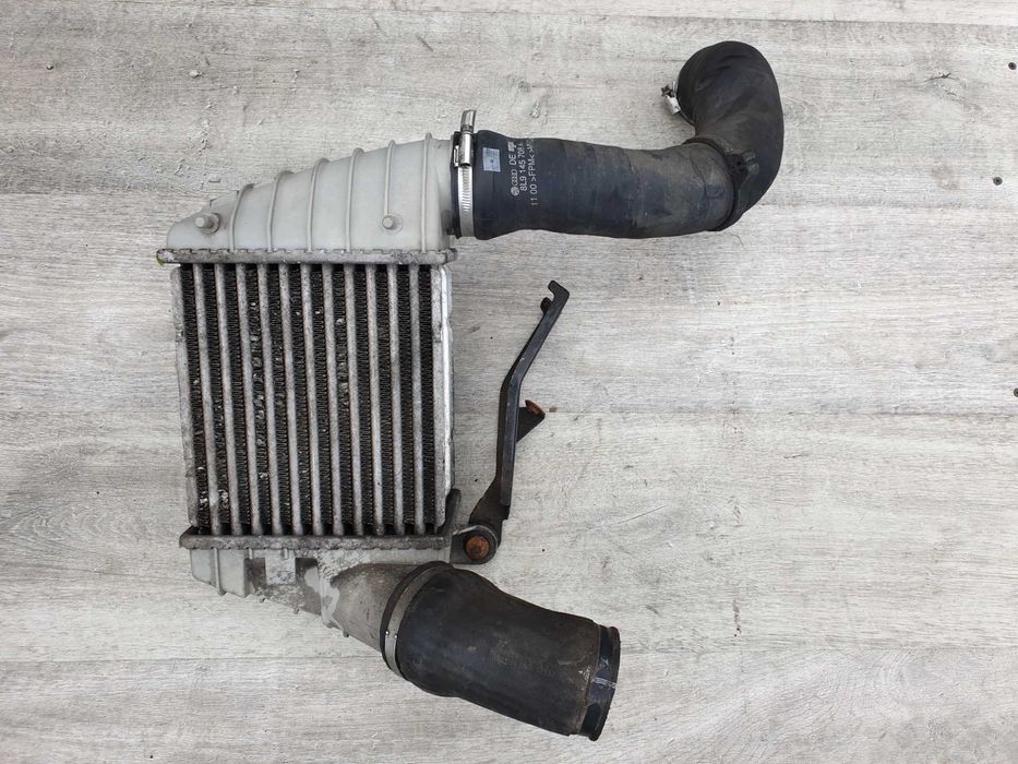 Audi S3 8L TT 8N 1.8 T 225km Chłodnica Intercooler prawy