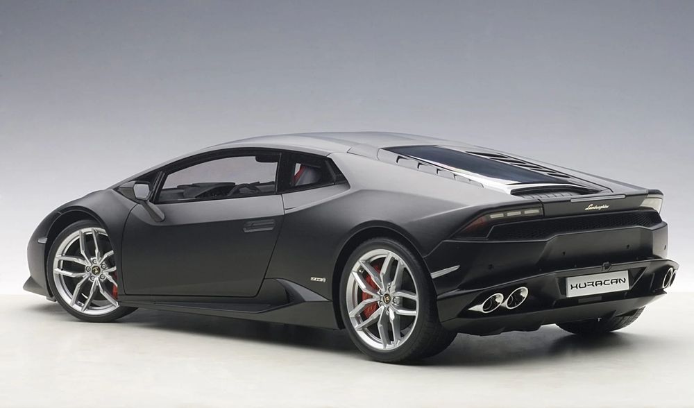 Масштабна модель 1:12 , Lamborghini Huracan LP610-4 (2014)