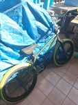 BMX wipe em bom estado