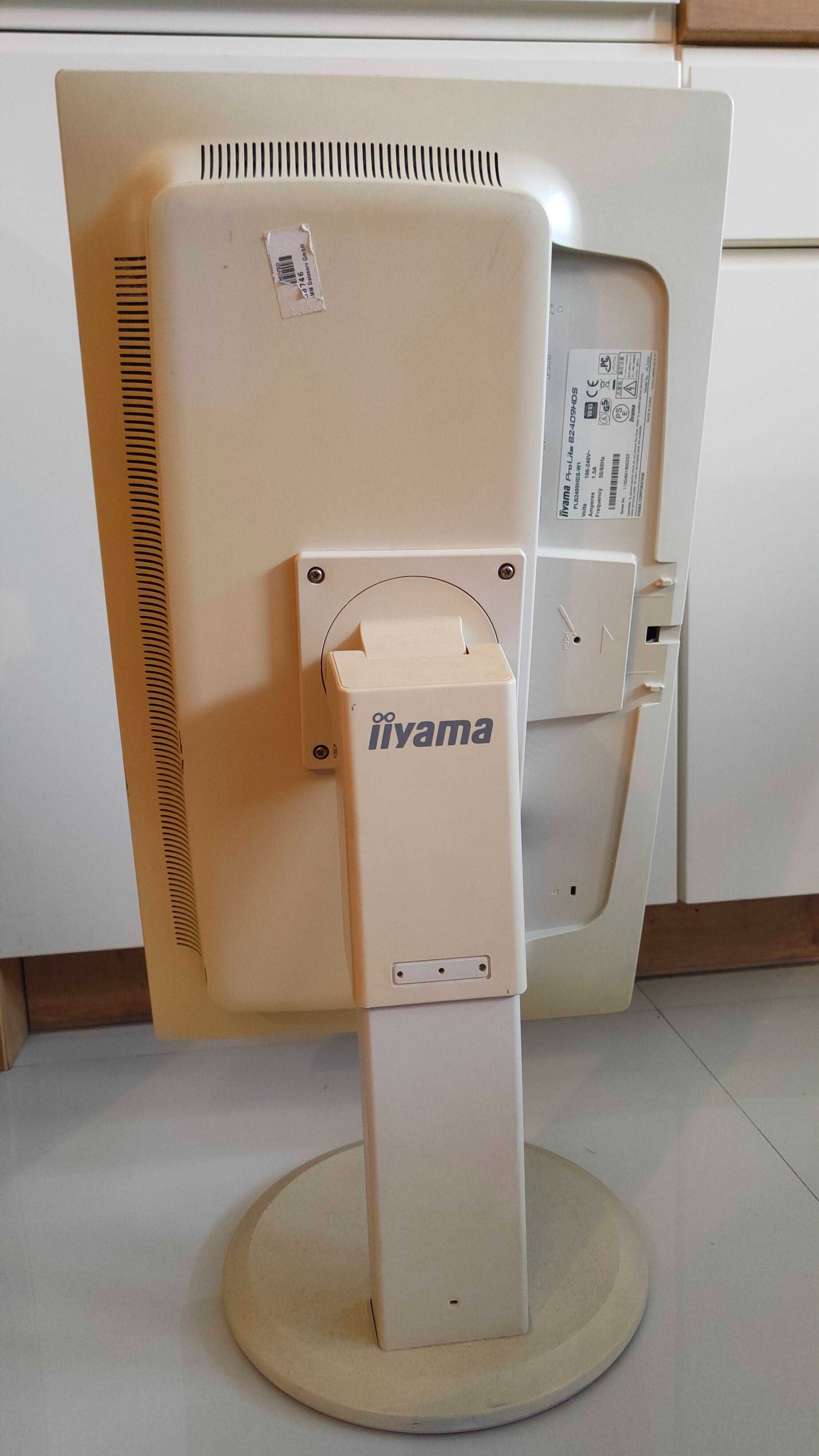 Monitor Iiyama ProLite B2409HDS