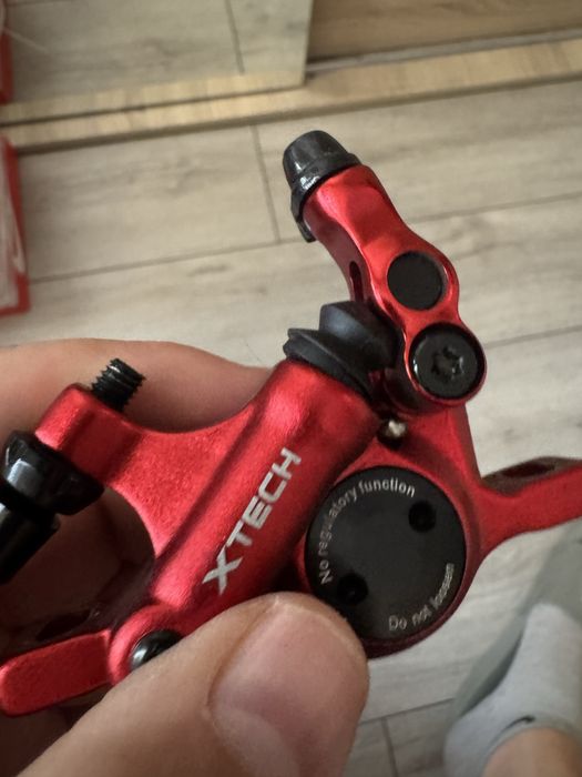 Hamulce do roweru hulajnogi zoom x tech