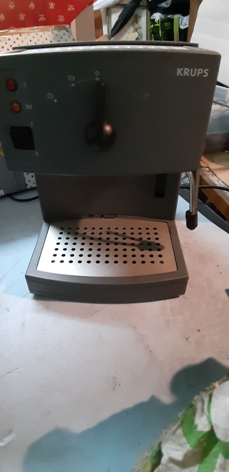 Máquina  de café Krups para peças