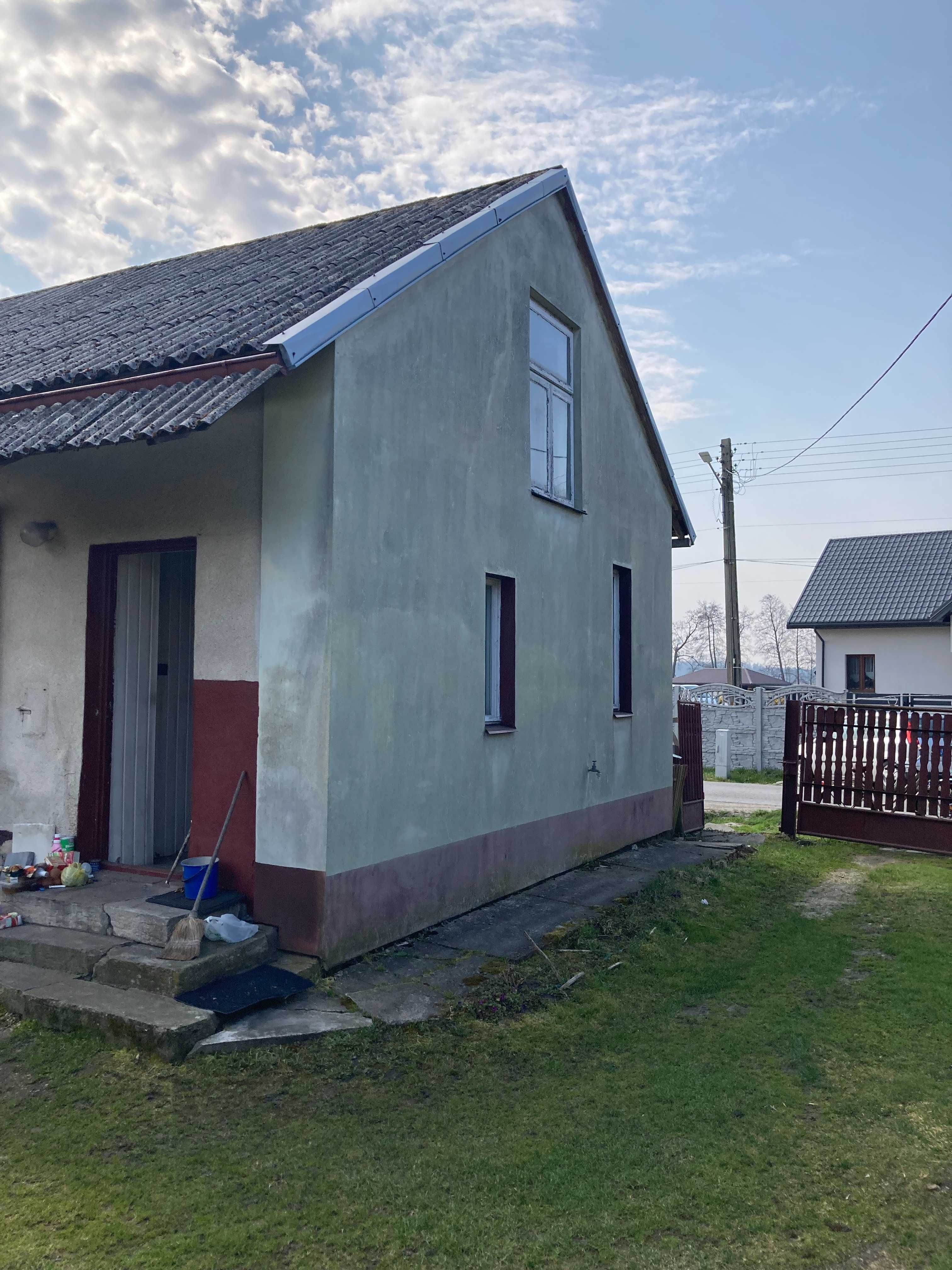 Sprzedam dom wolnostojący w miejscowości Stary Koniecpol