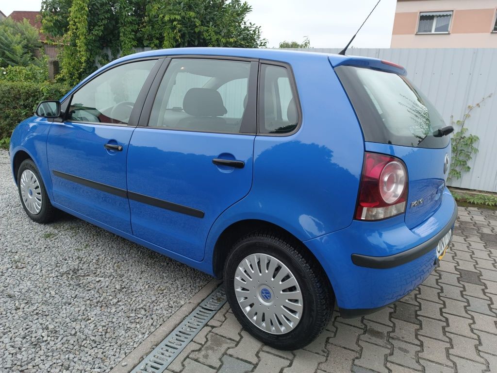 Sprzedam VW polo 1,2
