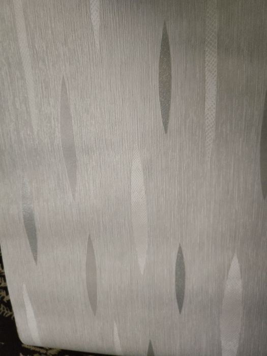 Tapety winylowe na flizelinie Popiel 4 sztuki