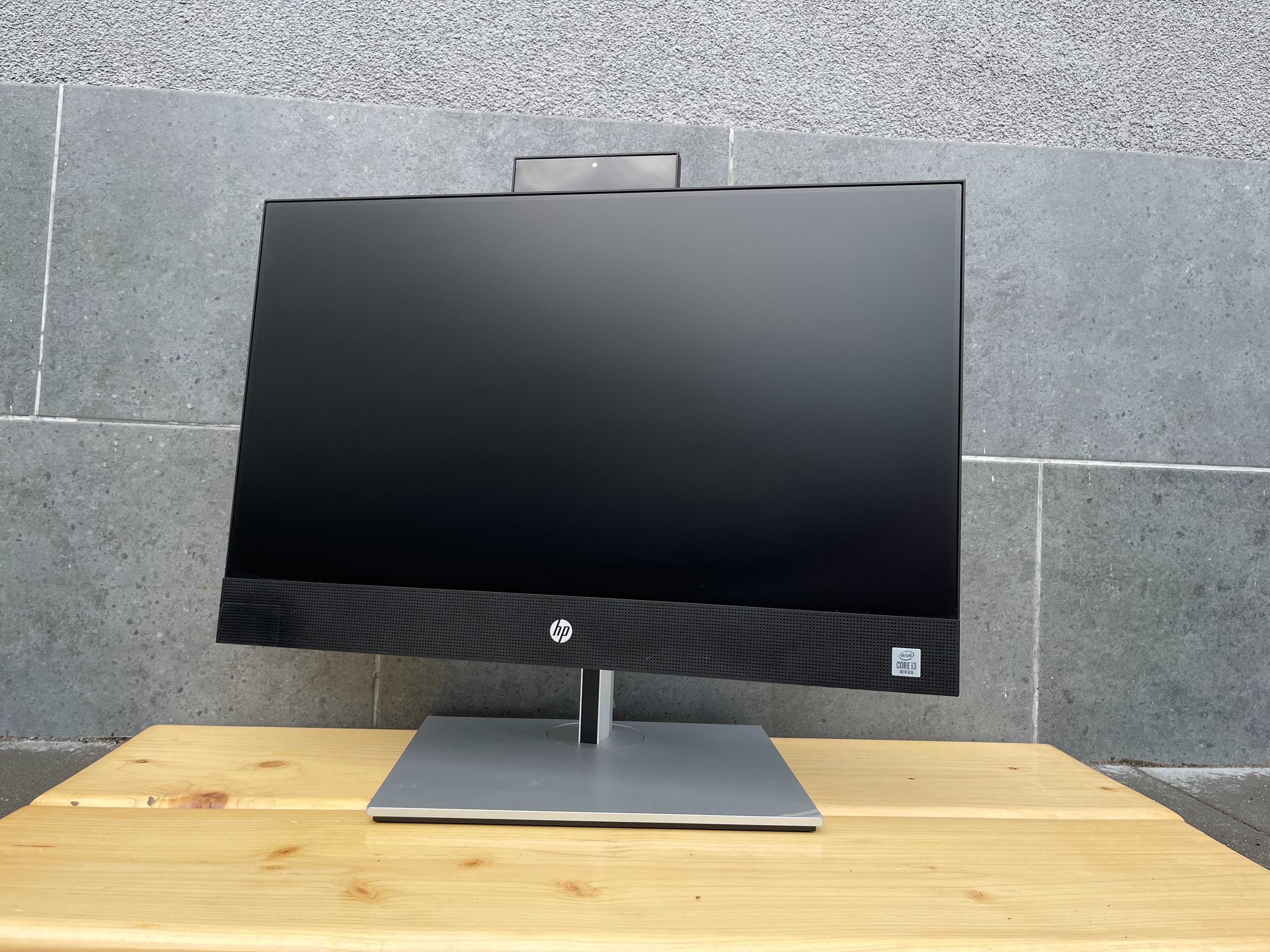 Моноблок HP ProOne 440 G6 AiO/i3-10100/16Gb/256Gb M2/24"/IPS/Гарантія