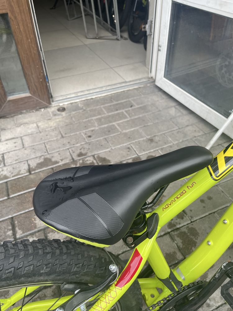 Велосипед Orbea MX 24