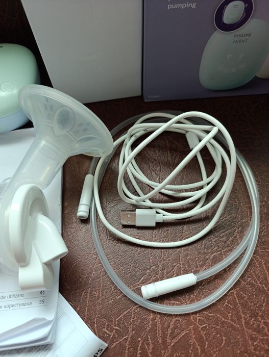 Молоковідсмоктувач Philips avent