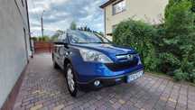 Honda CR-V 2.0i 150KM GAZ-LPG Klimatronik Z_Niemiec_Zarejestrowany