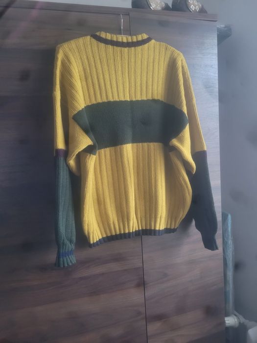 Sweter męski  szer.pod paszką 58cm.dl.65cm.