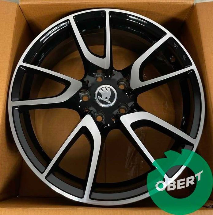 Новые диски 5*112 R18 на Mercedes Benz C E S Ml Gle Gl Class Vw Audi