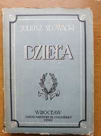 Dzieła i poematy - Tom VIII - Juliusz Słowacki