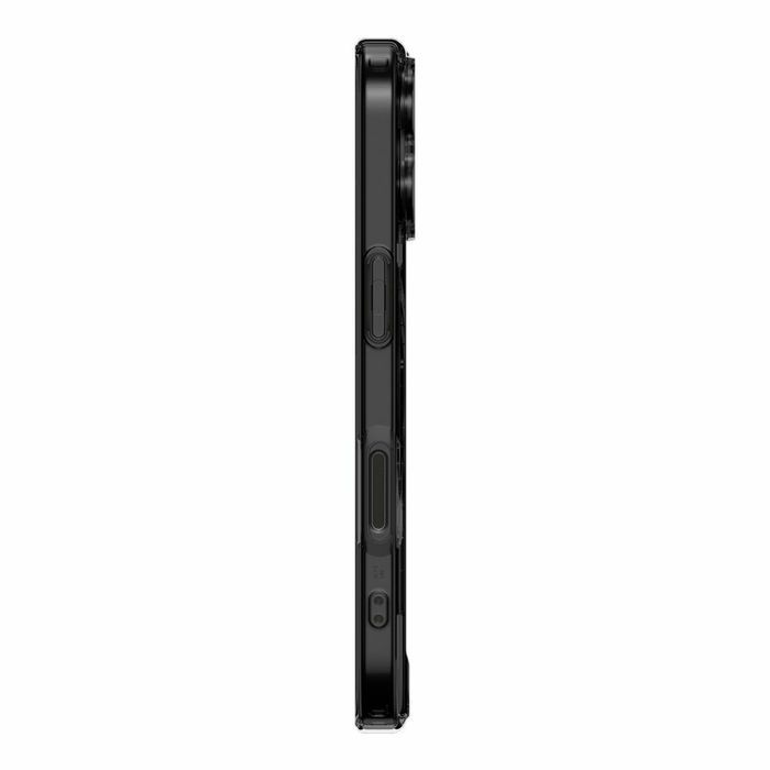 Etui iPhone 17 Zero One Black