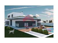 Moradia T3+1 nova em Geraldes - Peniche