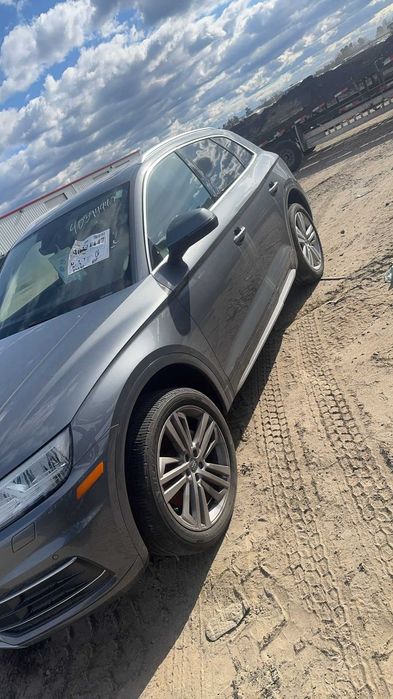 Запчастини розборка AUDi Q5 2.0 quattro 2018 2019 2020 2021 2022