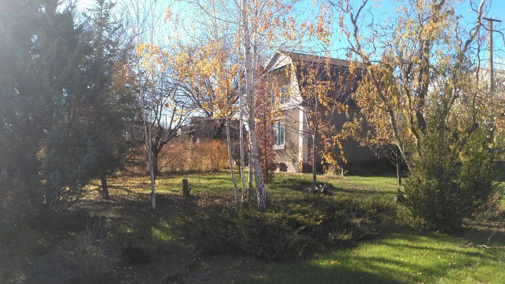 Садова ділянка 8 соток з будинком, Пересадівка, СТ "Трикотажник"