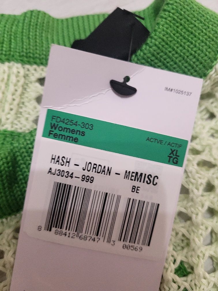 Платье NIKE AIR JORDAN X UNION нове original
