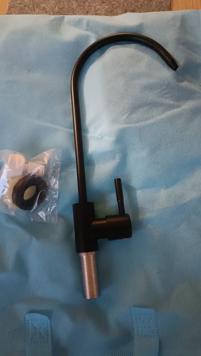 Wylewka do filtra wody