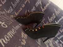 Buty Carini rozmiar 36