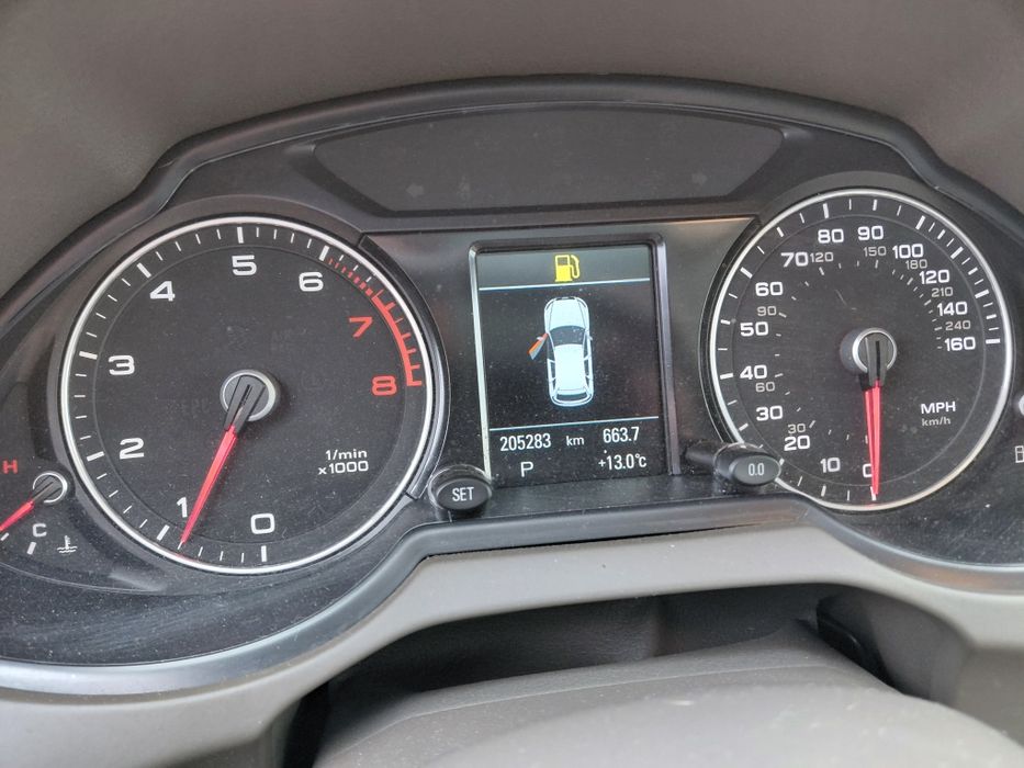 Audi Q5 2015 benzyna