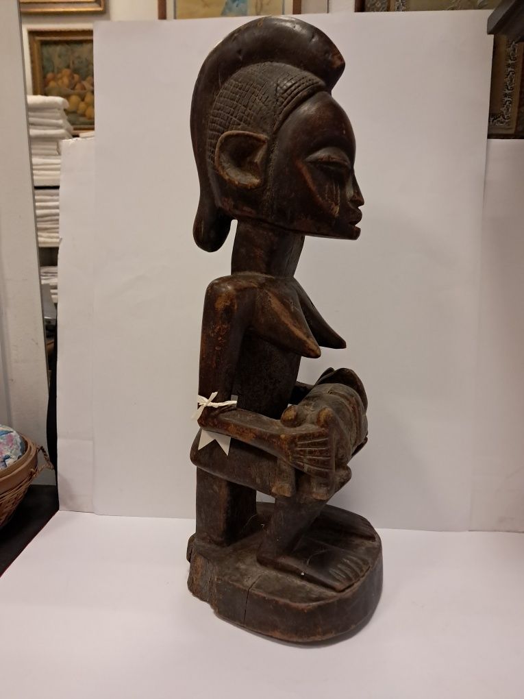 Arte Africana yaca congo