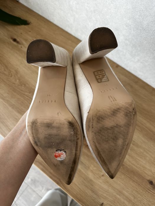 Туфлі- човники mohito