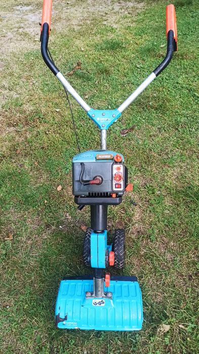 Glebogryzarka Gardena Multi - click