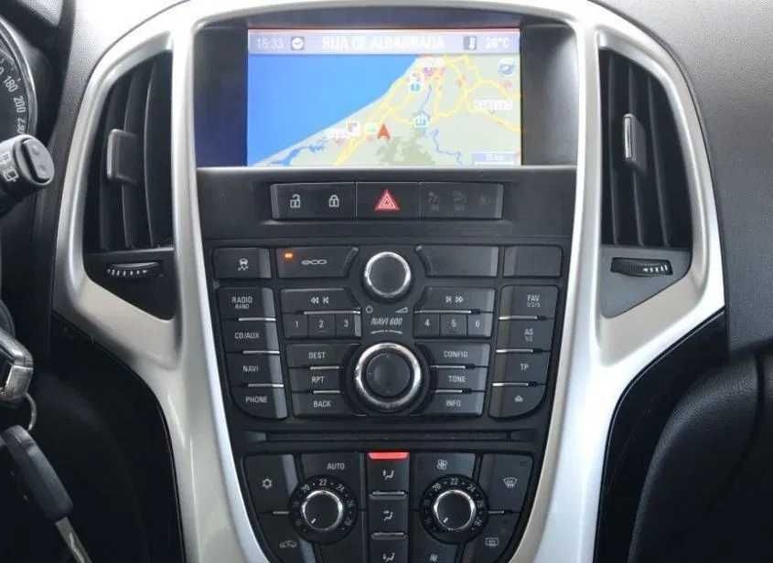 OPEL / CHEVROLET - Cartão SD GPS NAV Europa - NAVI 900 / 600 ano 2020