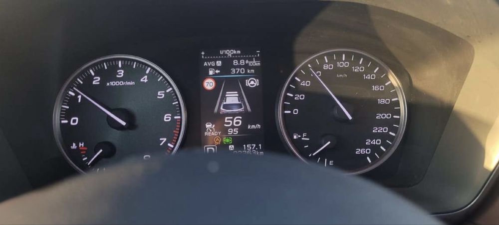 Продаю Subaru Outback 2.5 (2020)