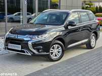 Mitsubishi Outlander 2019 BEZWYPADKOWE z polskiego Salonu Pierwszy Właściciel FV23% OKAZJA